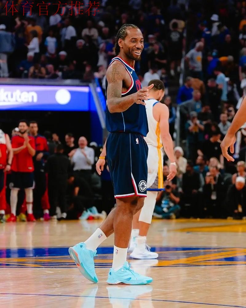 范弗利特：伦纳德从加盟猛龙第一天起就没打算留在球队