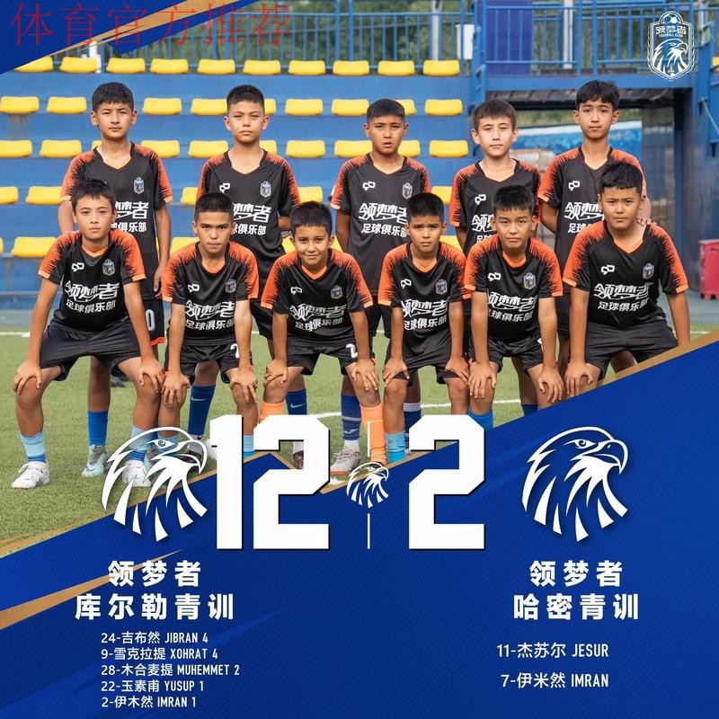 2024五人制足球青少年锦标赛（男子U13）收官 新疆领梦者斩获冠军