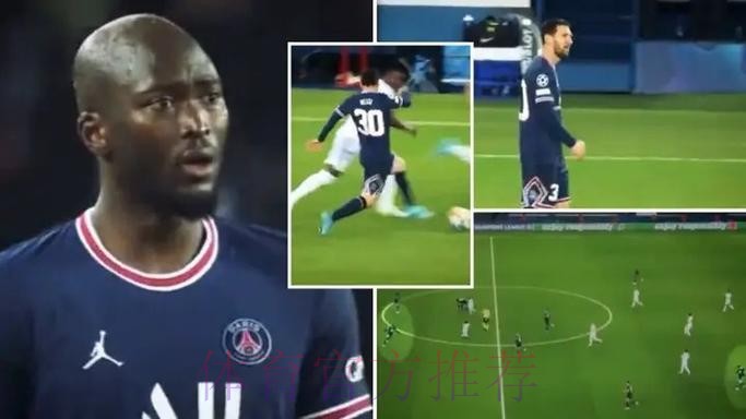 RMC:对阵皇马梅西失点后不回防 让队友佩雷拉不满